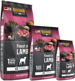 BELCANDO® Finest GF Lamb