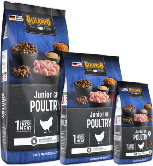 BELCANDO® Junior GF Poultry