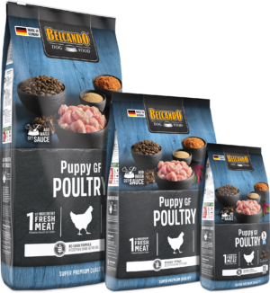 BELCANDO® Puppy GF Poultry