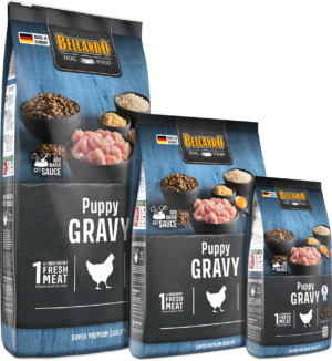 BELCANDO®Puppy Gravy