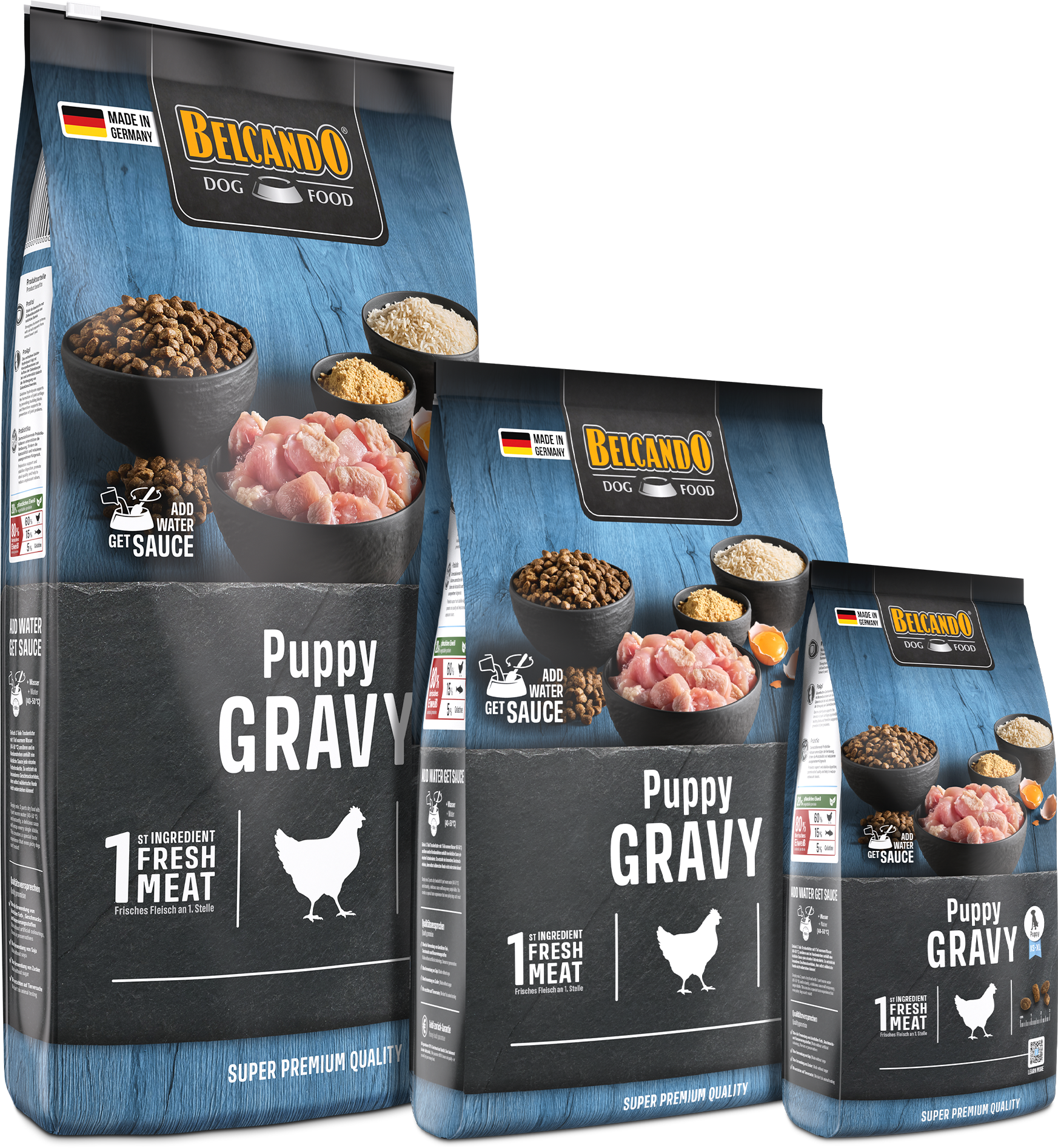 BELCANDO®Puppy Gravy