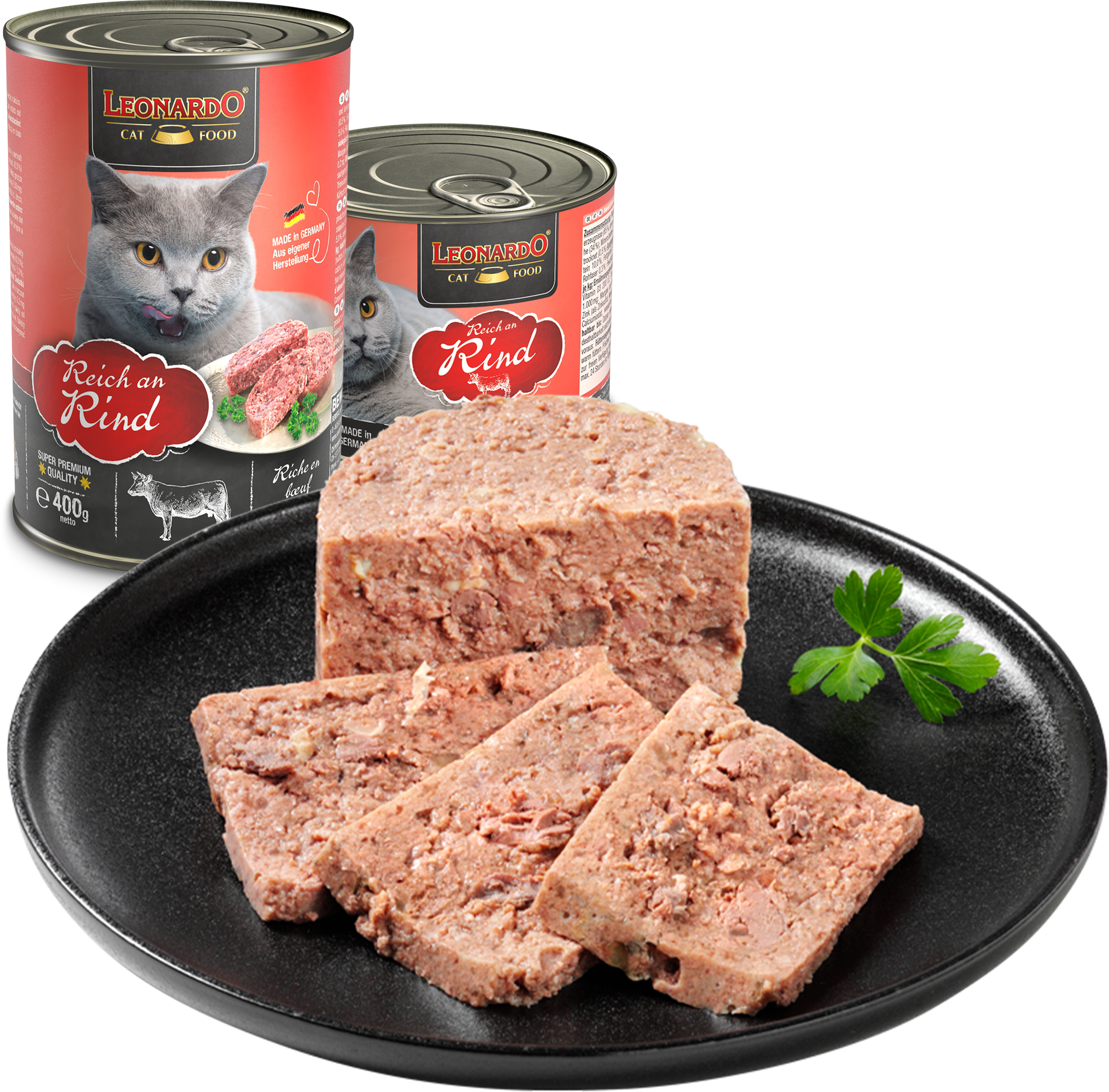 Leonardo® Rind