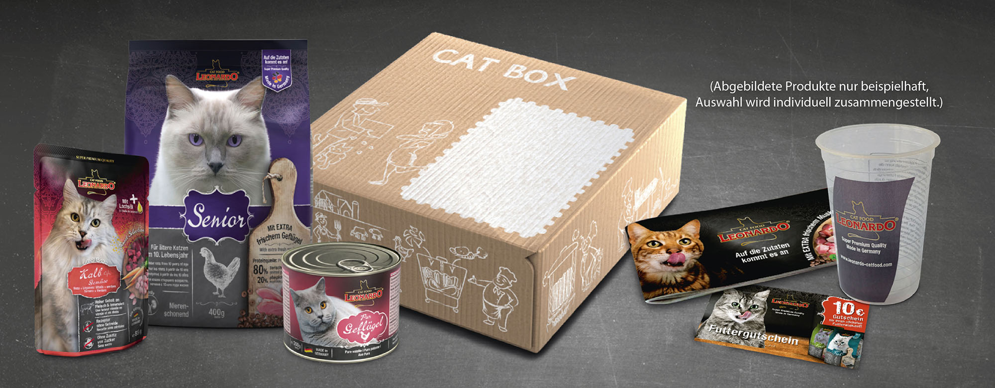 Auch Hundeliebe geht durch den Magen