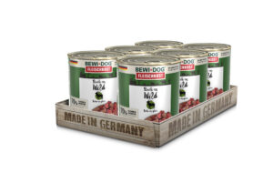 Bewi-Dog ® Reich an Wild
