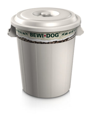 BEWI DOG® Futtertonne 25 kg