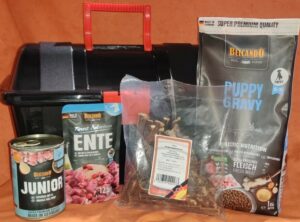 Kennenlernpaket 1 - BELCANDO® (Welpe)