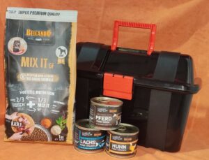 Kennenlernpaket 5 - BELCANDO® (BARF)