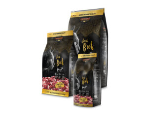 Leonardo® Fresh Beef & Poultry