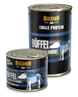 BELCANDO® Single Protein Büffel