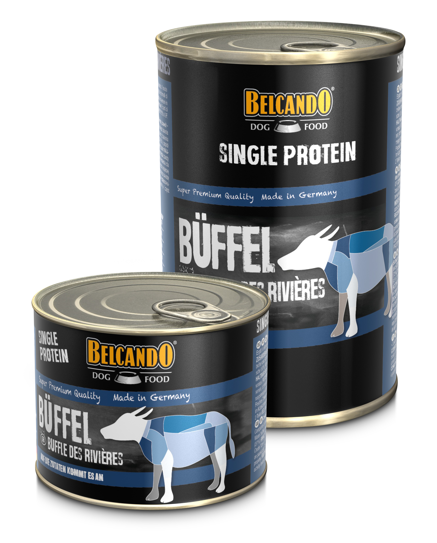 BELCANDO® Single Protein Büffel