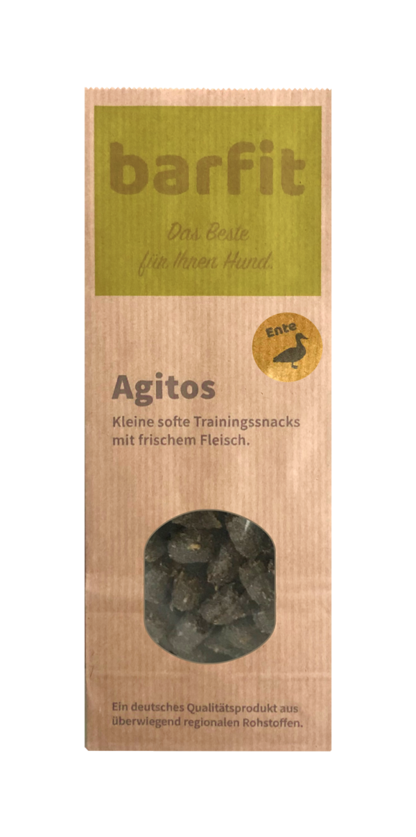 barfit agitos Ente, 350 g
