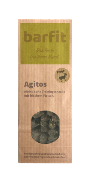 barfit agitos Ziege, 350 g