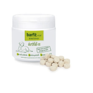 barfit Durchfall-Ex, 100 Tabs