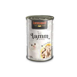 LEONARDO® Lamm + extra Filet