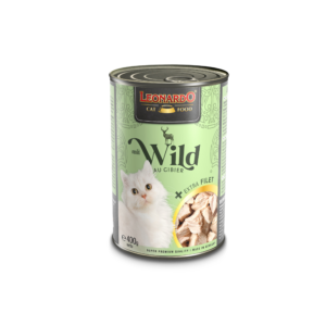 LEONARDO® mit Wild + extra Filet