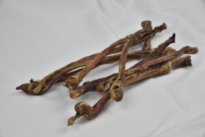 Lammziemer für kleinere Hunde, 10 Stück