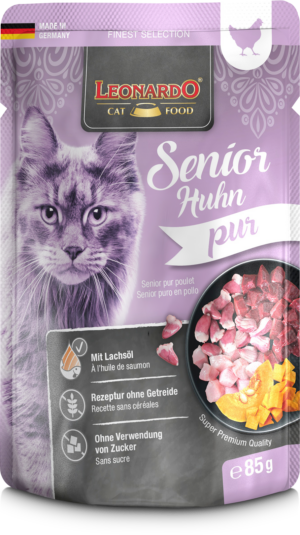 Leonardo® Senior Huhn