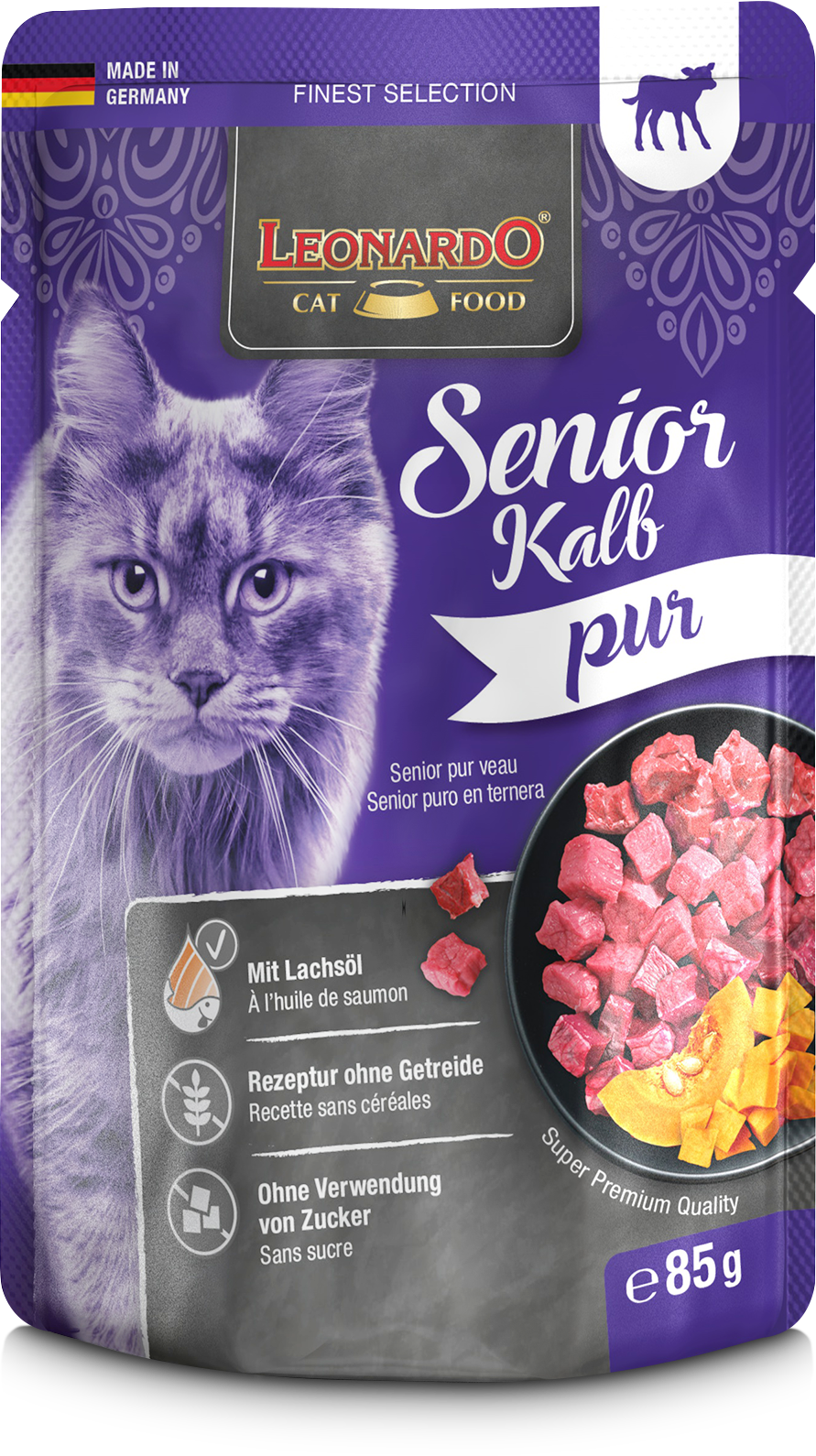 Leonardo® Senior Kalb