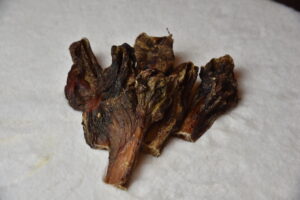 Ochsenziemerstück mit Fleisch ca. 12 cm