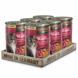 Leonardo® SUPERIOR Rind mit Wild & Süßkartoffel