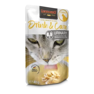 Leonardo® Drink & Care Urinary Chicken, 40 g