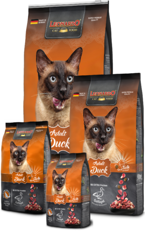 Leonardo® Adult Duck