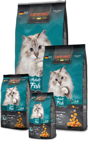 Leonardo® Adult Fish