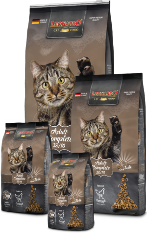 Leonardo® Adult Complete 32/16