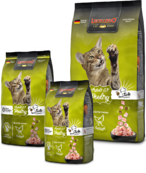 Leonardo® Adult GF Poultry