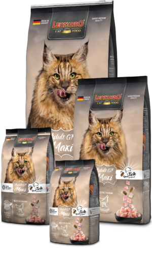 Leonardo® Adult GF Maxi