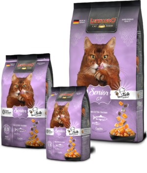 Leonardo® Senior GF