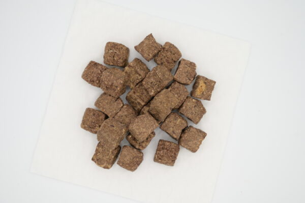Hundepralinen, 70 g (100% Kalb) – Bild 3