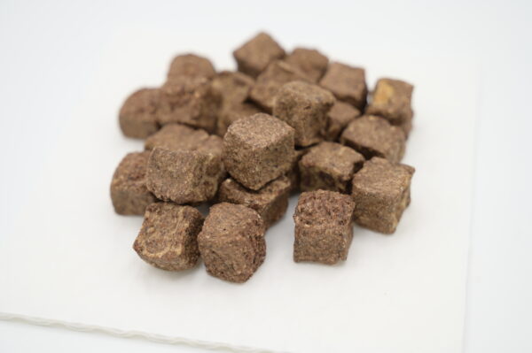 Hundepralinen, 70 g (100% Kalb) – Bild 4