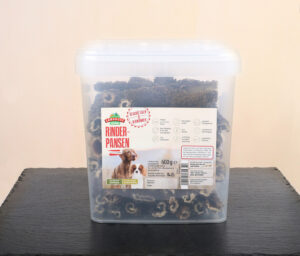 Landkost Rinderpansen, 600 g (Eimer)