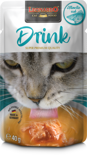 Leonardo® Drink Atlantic Cod