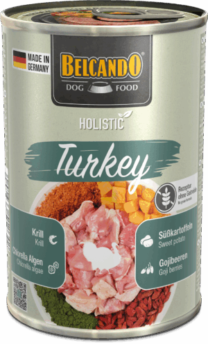 BELCANDO® Holistic Turkey
