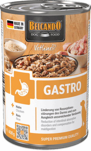Belcando® Vetline Gastro - 400 g Dose