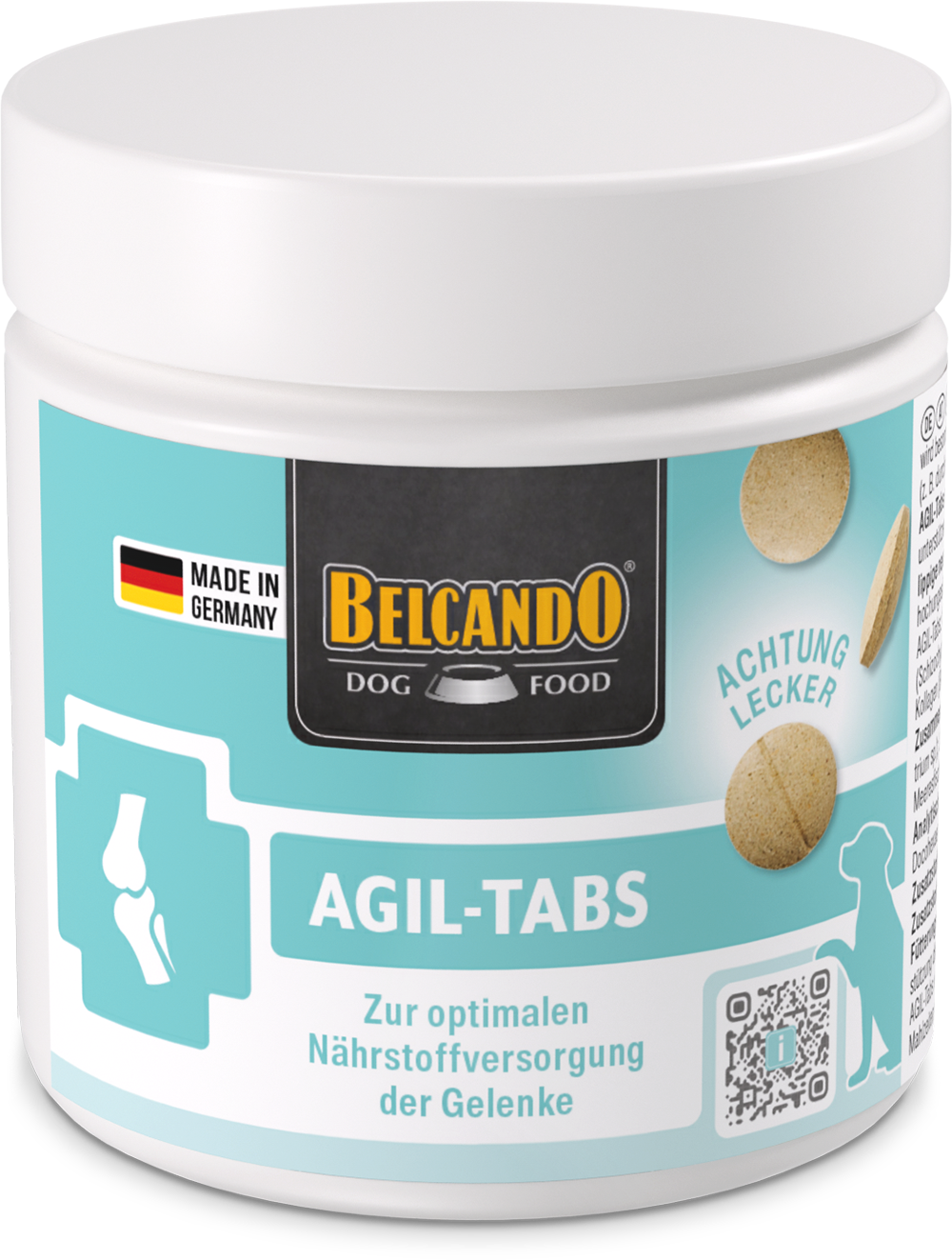 Belcando® Agil Tabs