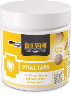 Belcando® Vital Tabs