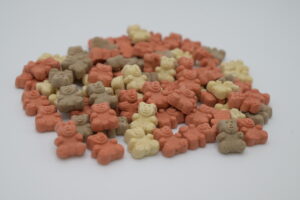 Bunte Bärchen, vegetarisch, 200 g