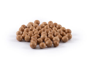 Crispy Balls mit Carob & Seealgen, 150 g