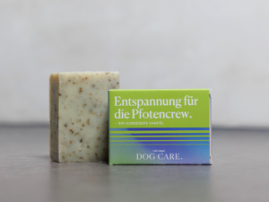 Bio Hundeseife Hanf, 100 g