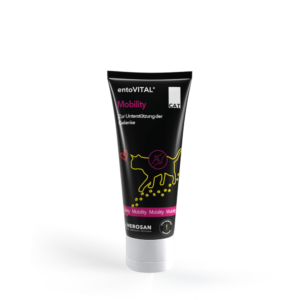 entoVITAL CAT mobility, 70 g