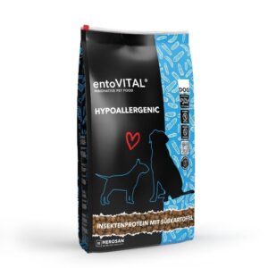 entoVITAL DOG HYPOALLERGENIC
