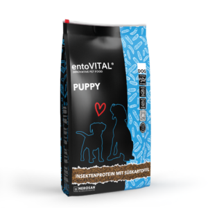 entoVITAL DOG Puppy