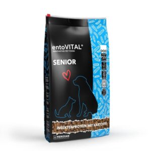 entoVITAL DOG Senior