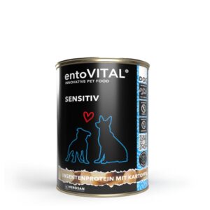 entoVITAL DOG Sensitiv DOSE