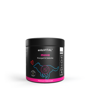 entoVITAL DOG move, 80 g