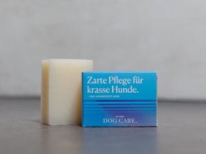 Bio Hundeseife Shea, 100 g