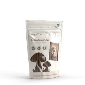 fungoVITAL ZahnFreunde, 100 g Snack